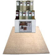 Dynasty Carpet 11904 Area Rug Assortment, 8 ft L, 6 ft W, Berber Pattern